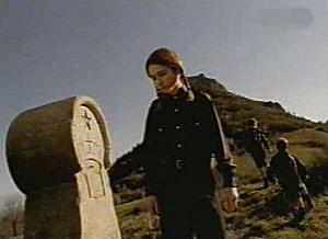 A screen shot from its music video.