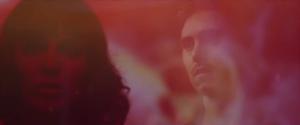 A screen shot/capture from its music video.