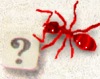 Is it the Riddler sign?